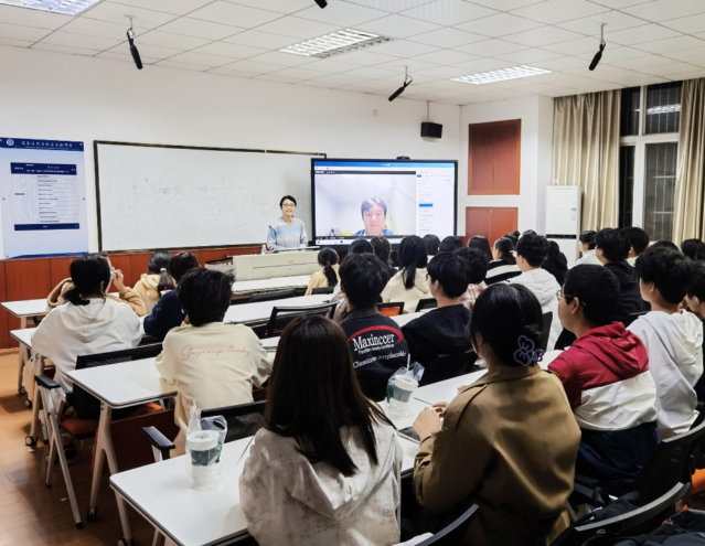 职业前沿企业实际事例融入课程教育让教育内容更具针对性和实用性 职业前沿企业实际事例融入课程教育让教育内容更具针对性和实用性